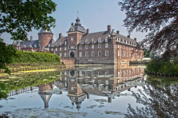 Schloss Anholt - die Sehenswürdigkeit im Münsterland